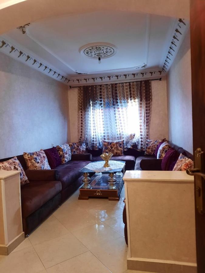 Jerdouh For Family Only Apartment Tétouan Ngoại thất bức ảnh