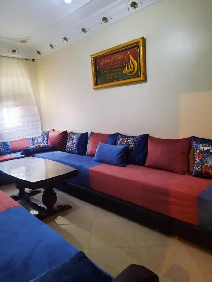 Jerdouh For Family Only Apartment Tétouan Ngoại thất bức ảnh