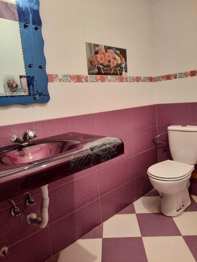 Jerdouh For Family Only Apartment Tétouan Ngoại thất bức ảnh