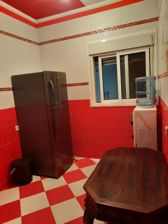 Jerdouh For Family Only Apartment Tétouan Ngoại thất bức ảnh