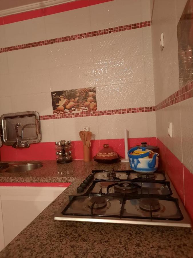 Jerdouh For Family Only Apartment Tétouan Ngoại thất bức ảnh