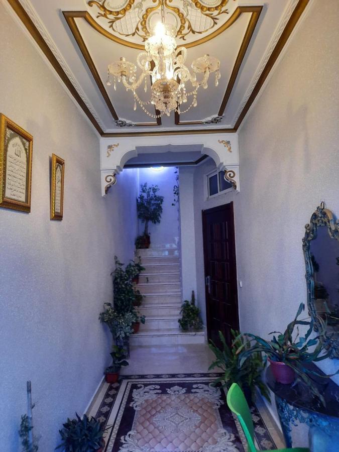 Jerdouh For Family Only Apartment Tétouan Ngoại thất bức ảnh